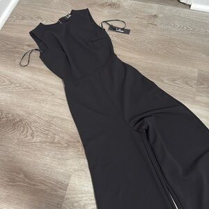 Black Jumpsuit